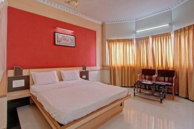 Bharati Lodge Hubli Ngoại thất bức ảnh