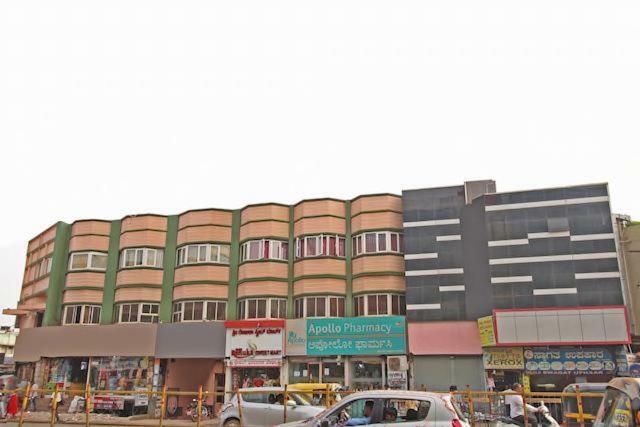 Bharati Lodge Hubli Ngoại thất bức ảnh